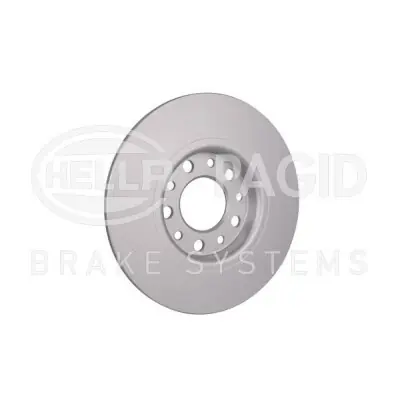 Stock Limitado Disco de freno HELLA 8DD 355 133-721